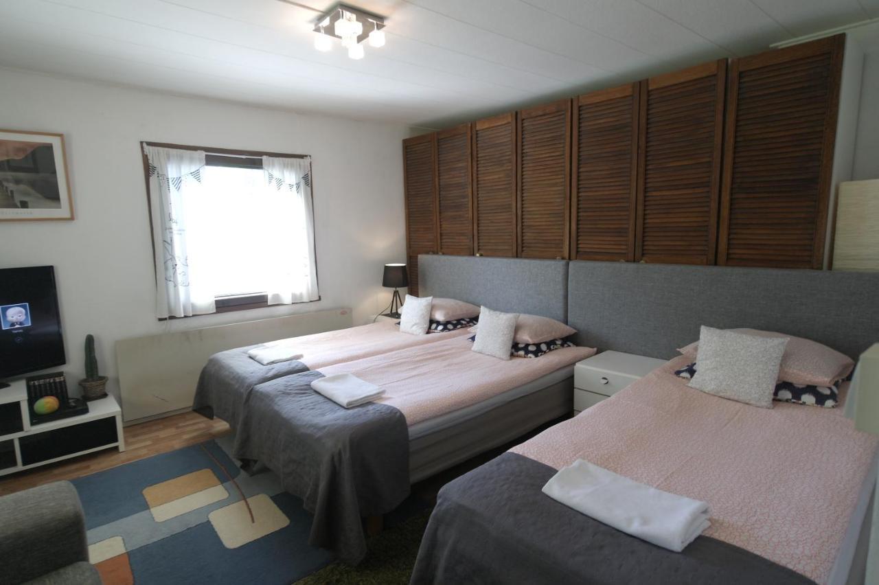 Naantali Holiday Home Esterno foto