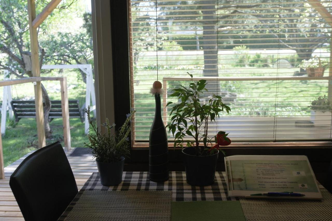 Naantali Holiday Home Esterno foto