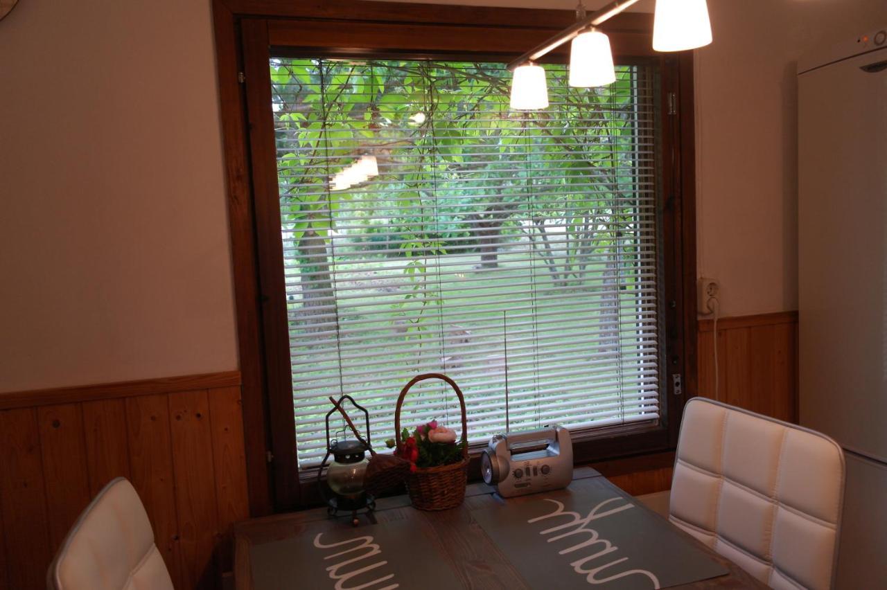 Naantali Holiday Home Esterno foto