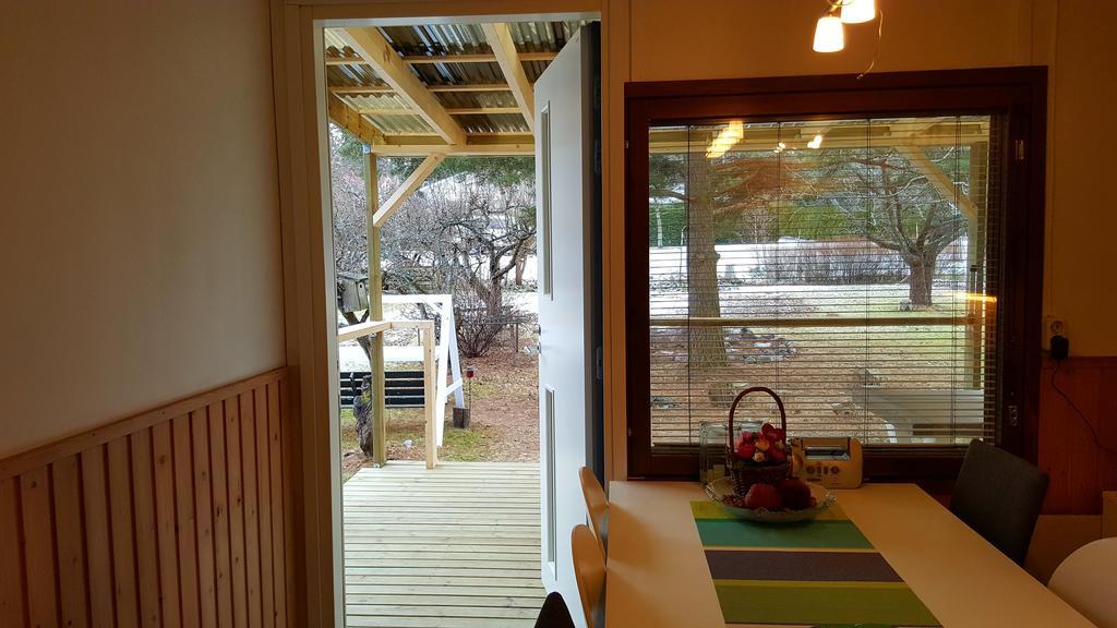 Naantali Holiday Home Esterno foto